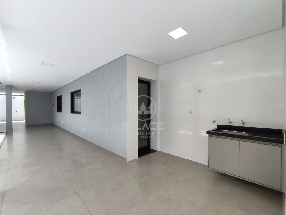 Casa 3 Quartos, Suíte, Piscina, Área Gourmet À Venda E Locação Perdizes Piracicaba