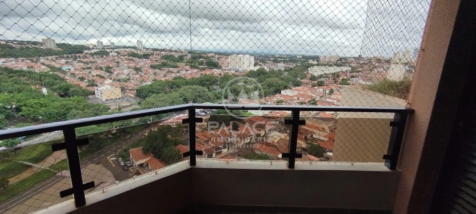 Apartamento Para Alugar Condomínio Edifício Ilha Bela Piracicaba