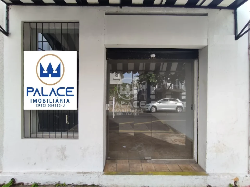 Comercial Para Alugar Centro Piracicaba