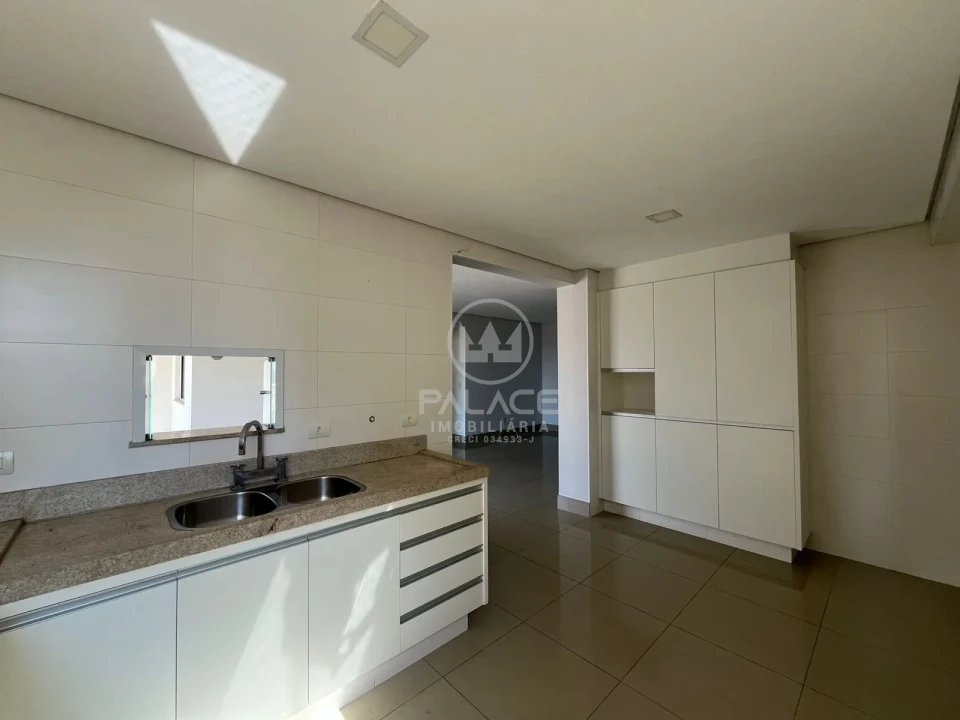 Apartamento Para Alugar Edificio Bellagio Piracicaba