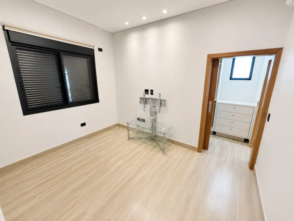 Casa Em Condomínio Para Alugar Residencial Villa D'Aquila Piracicaba