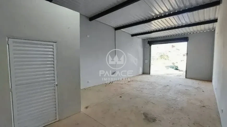 Salão disponivel para locação