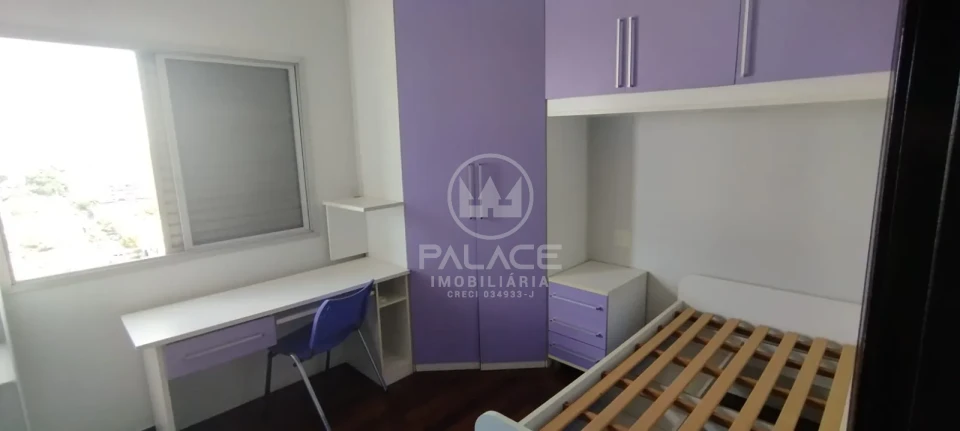 Apartamento Para Alugar Edificio Beirute Piracicaba