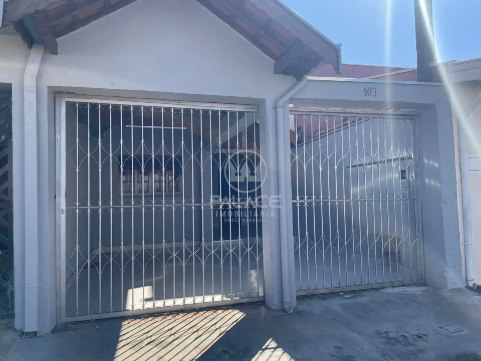 Casa Para Alugar Santa Rita Piracicaba