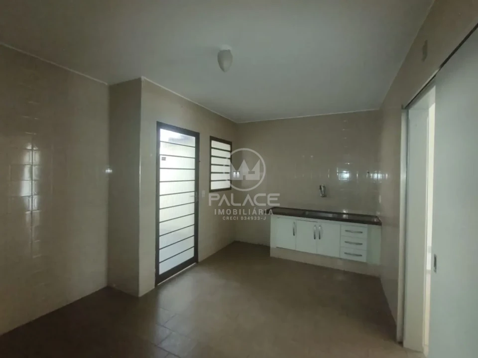 Casa Para Alugar Jardim Brasília Piracicaba