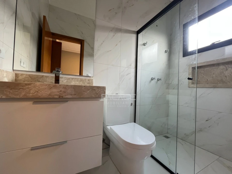 Casa Em Condomínio Para Alugar Novo Campestre Piracicaba