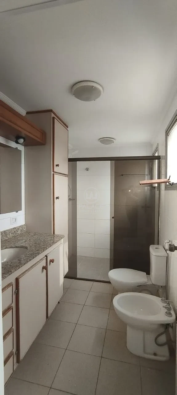 Apartamento Para Alugar Edifício Central Park Piracicaba
