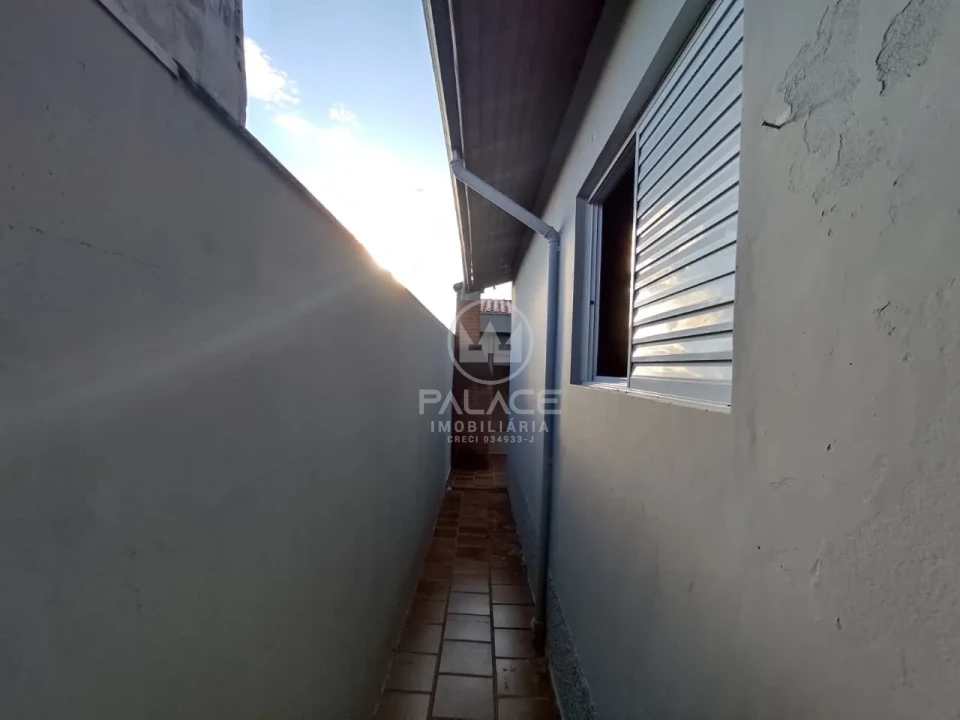 Casa Para Alugar Jaraguá Piracicaba