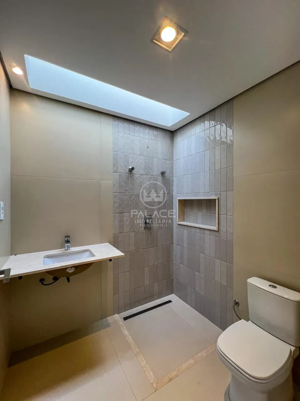casa em condomínio à venda em santa rosa, piracicaba 3 quartos 196m²