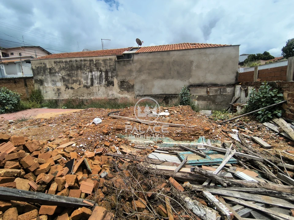 Terreno À Venda Paulista Piracicaba