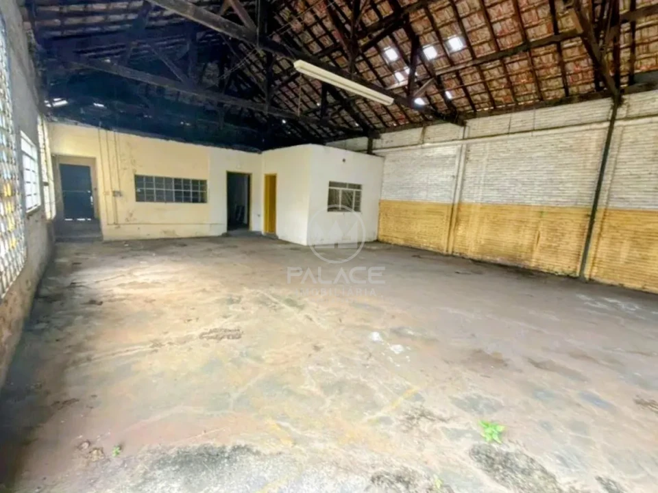 barracão disponivelpara locação - Foto 4