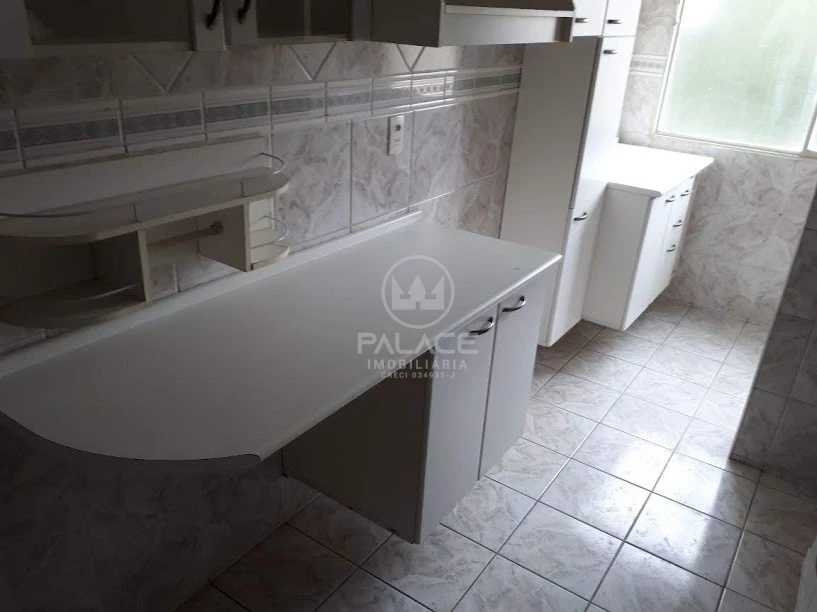 Apartamento À Venda Condomínio Residencial Colinas De Piracicaba Piracicaba