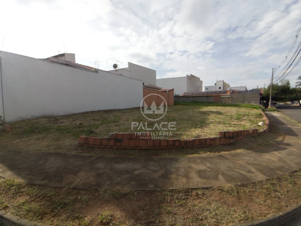Terreno de esquina