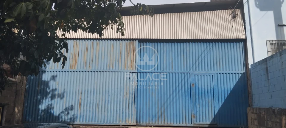 Comercial Para Alugar Jardim Pacaembu Piracicaba