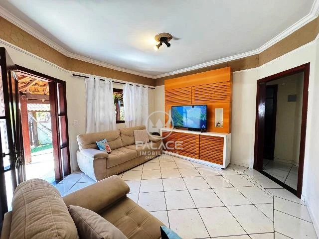 Excelente casa em Aguas de São Pedro