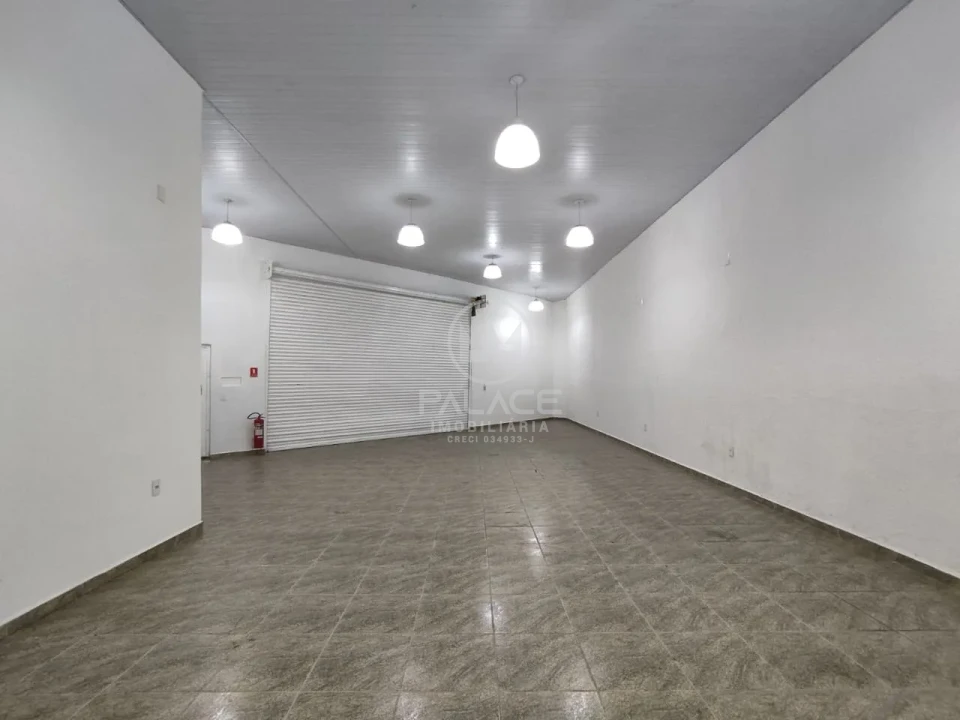 Comercial Para Alugar Vila Independência Piracicaba