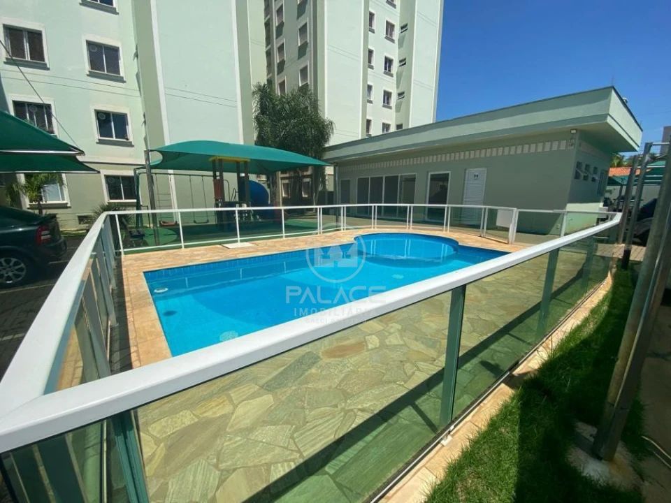 Apartamento À Venda Residencial Ilha De Cozumel Piracicaba