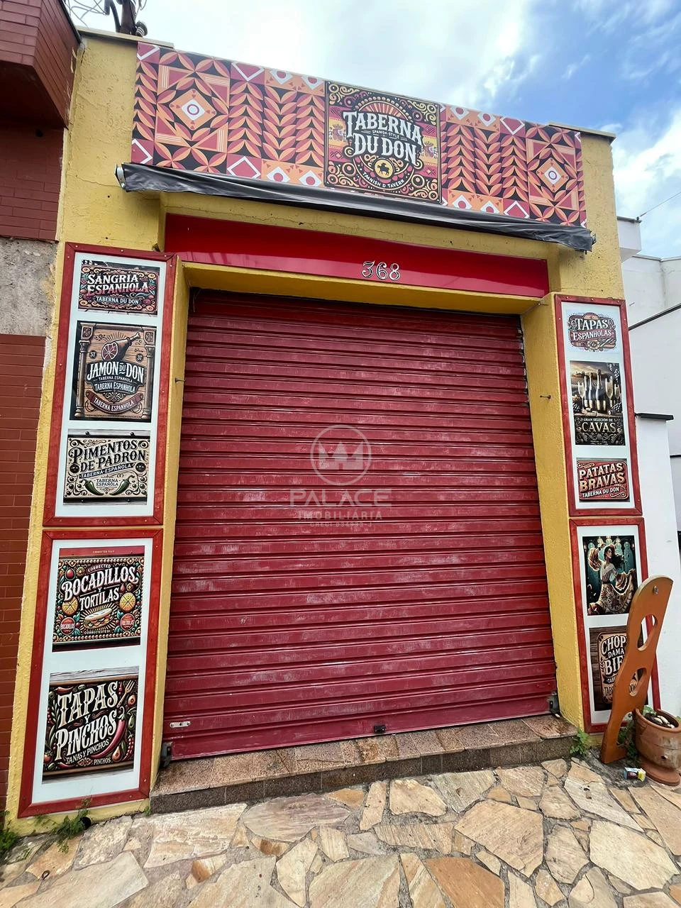 Salão -  / Comercial / Centro