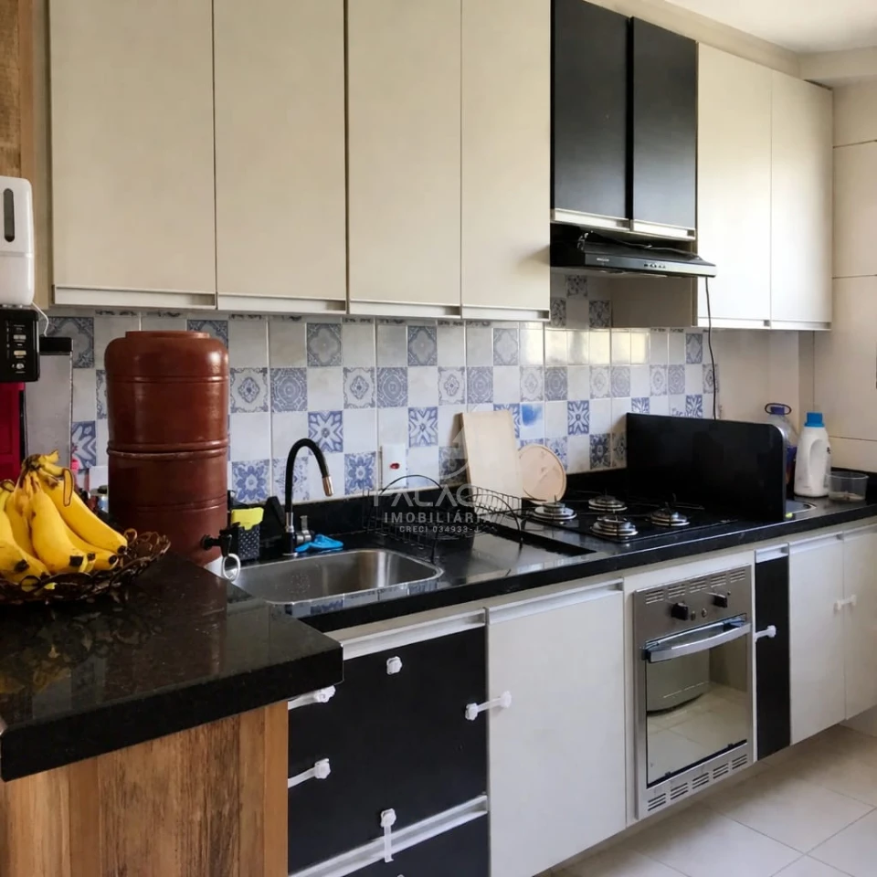 Apartamento À Venda Condomínio Clube Parque Paradiso Piracicaba