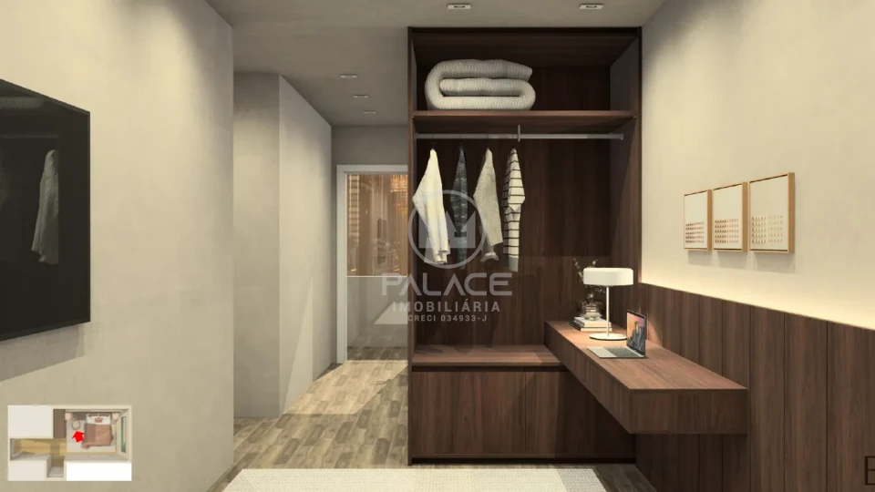 Apartamento à Venda no Gran Bellagio