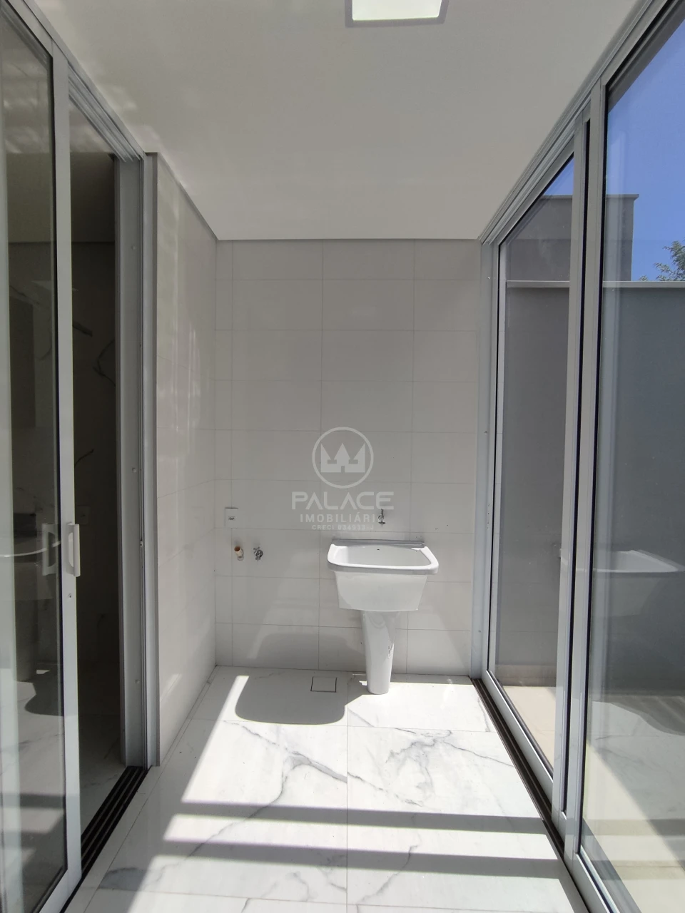 Casa Em Condomínio, Térrea, Recém-Construída À Venda E Locação Residencial Mônaco Piracicaba