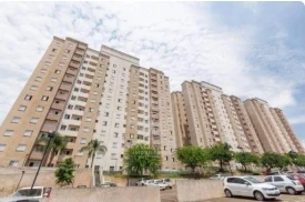 Apartamento À Venda Torres Do Jardim Iii Piracicaba
