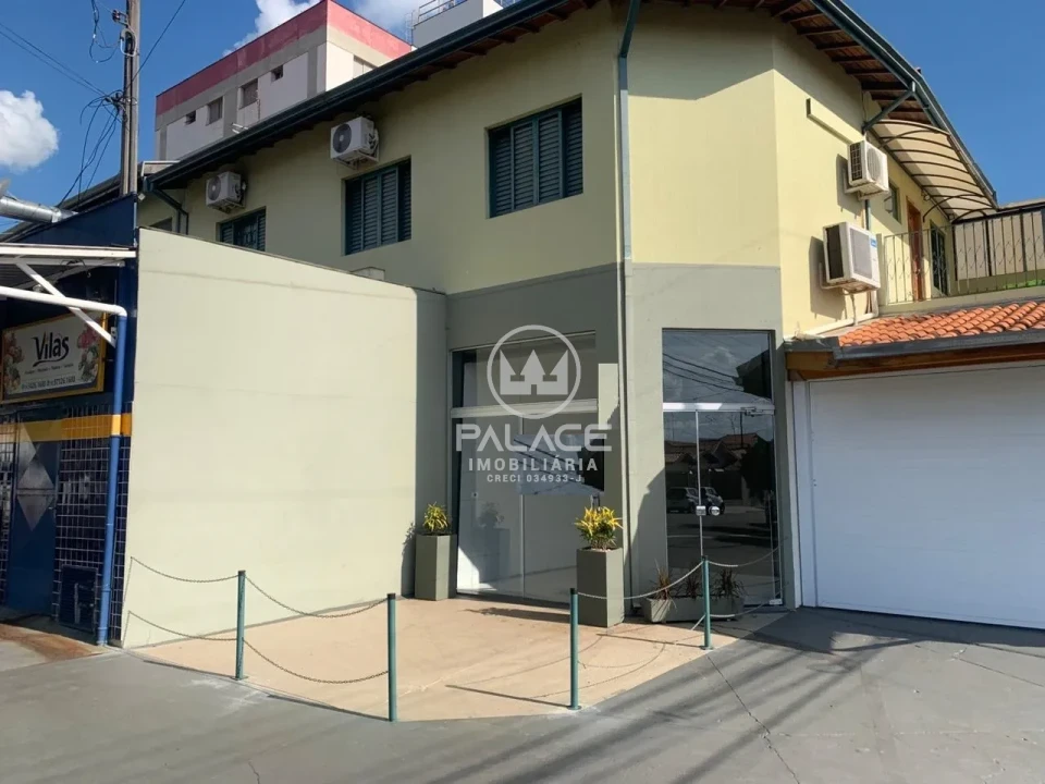 SALÃO COMERCIAL PIRACICAMIRIM