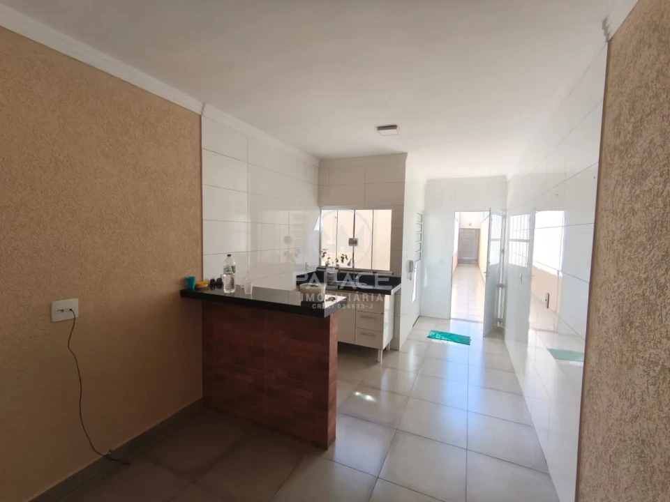 Casa Para Alugar Parque Residencial Piracicaba - Balbo Piracicaba