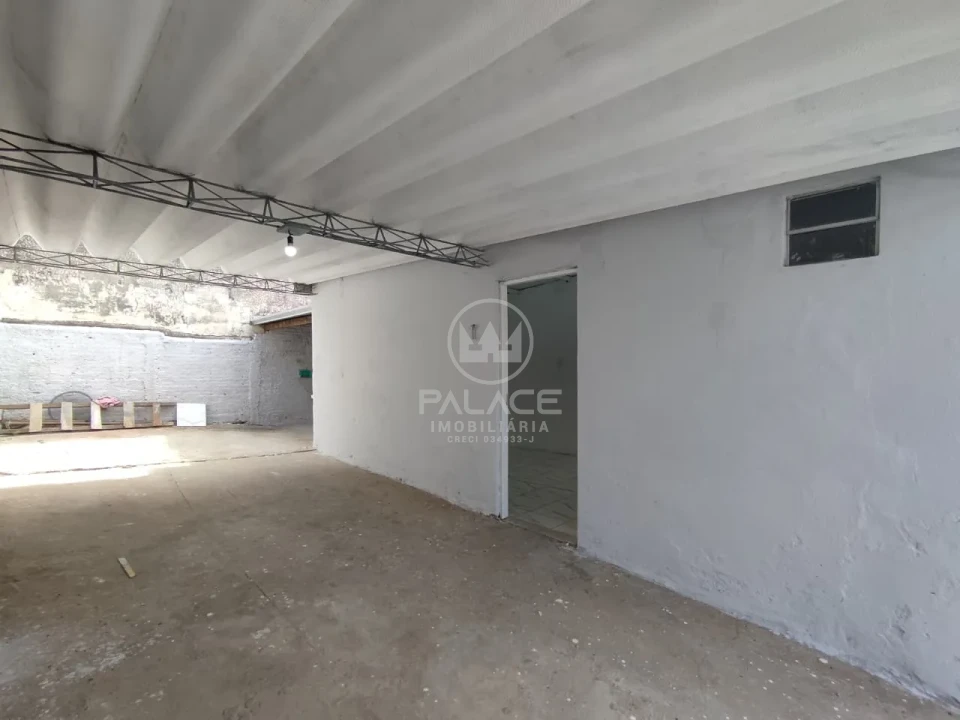 Casa Para Alugar Paulicéia Piracicaba