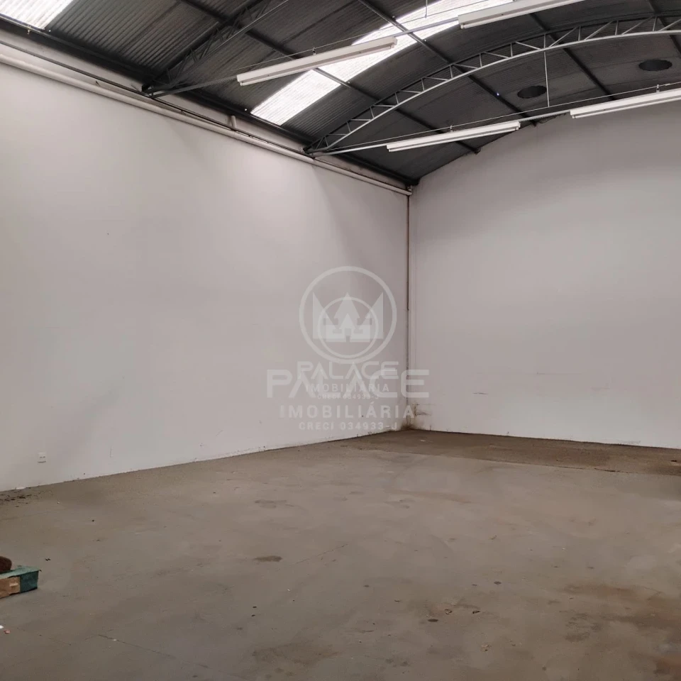 Barracão disponivel para locação no bairro Santa Terezinha Piracicaba