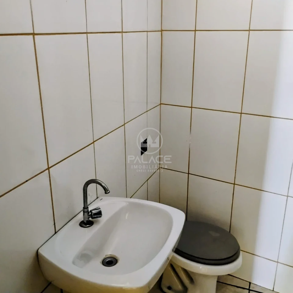 Salão disponivel para locação