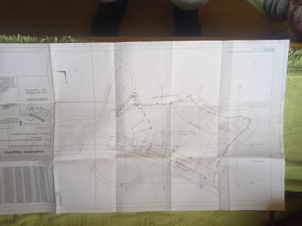 ÁREA À Venda Guaraiuva Vargem SP