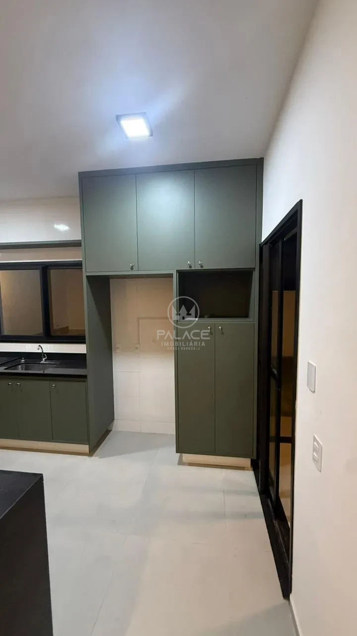 Casa Em Condomínio Para Alugar Authoria Reserva Jequitiba Piracicaba