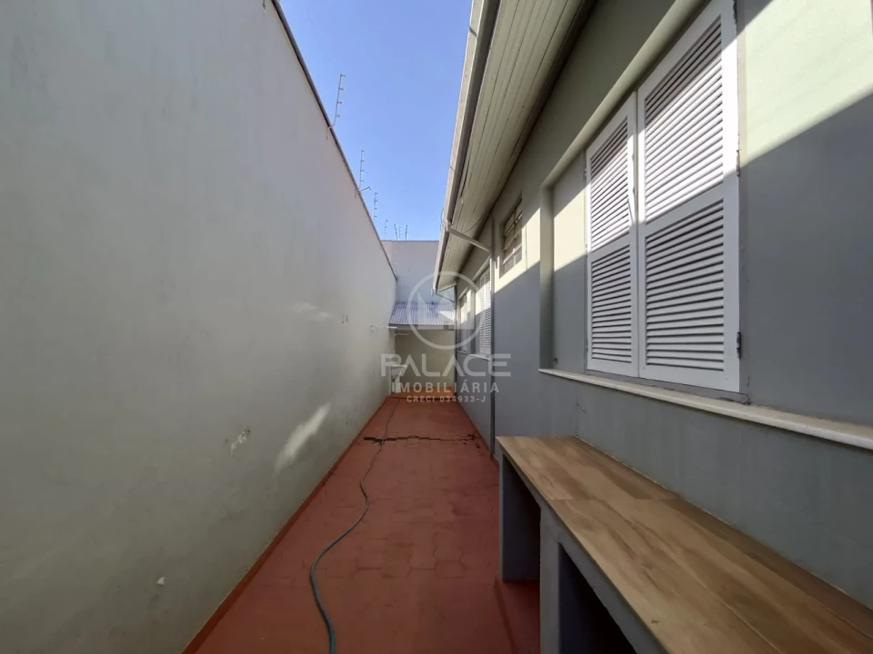 Casa para alugar em Vila Monteiro, Piracicaba — Portal Mundo do Imóvel