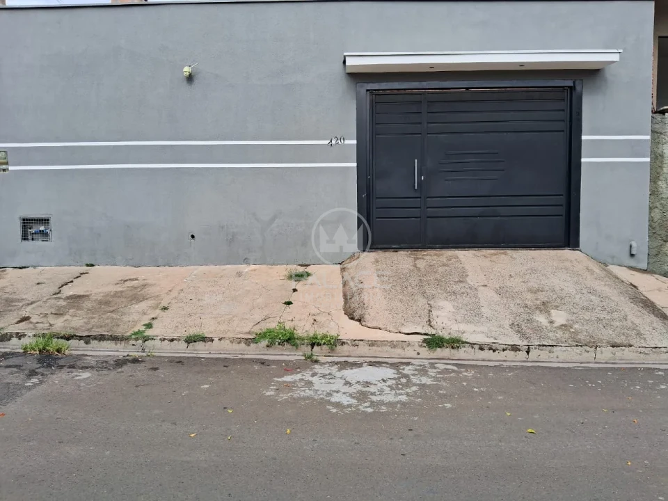Casa À Venda Residencial Santo Antônio Piracicaba