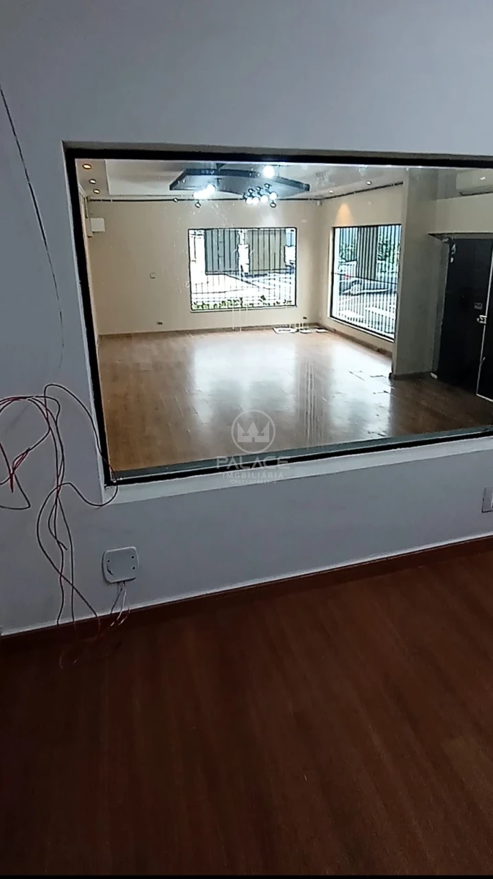Barracão para alugar, 120 m² por RS 4.500,00-mês - Alto - Piracicaba-SP