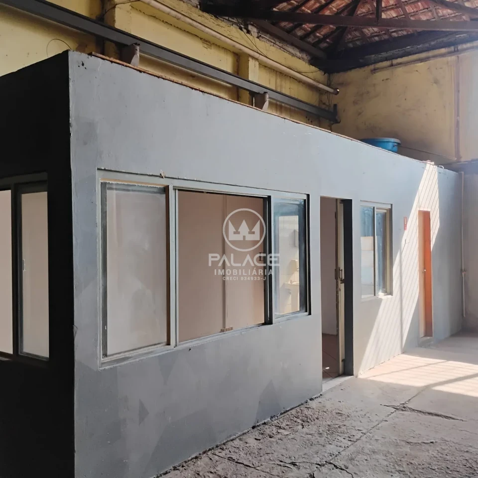 Comercial Para Alugar Paulista Piracicaba