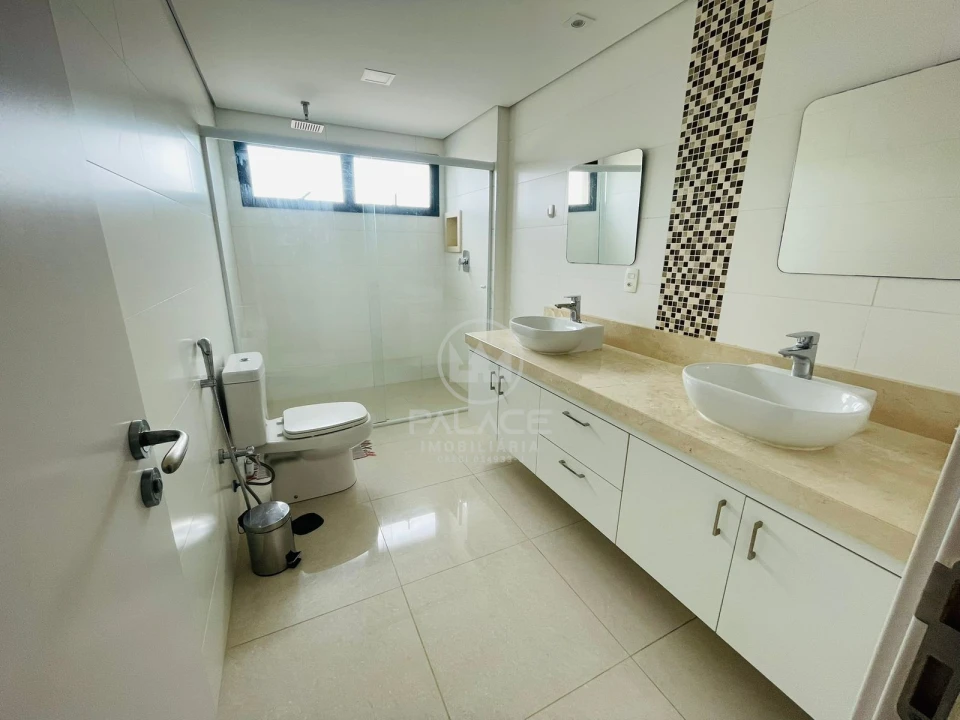 Apartamento Para Alugar Paulista Piracicaba - Ed. Pedro Cobra