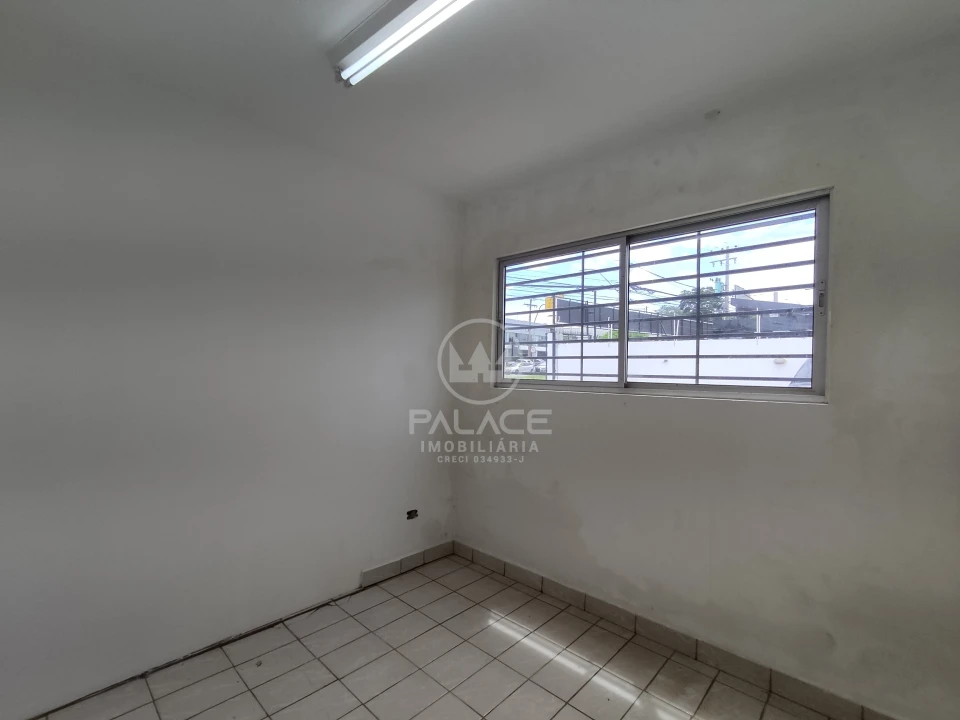 Ponto Comercial Para Alugar Morumbi Piracicaba