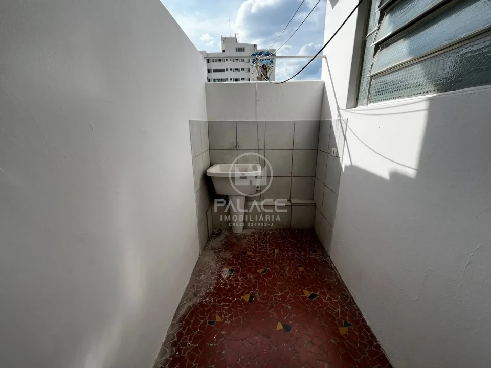 APARTAMENTO PARA ALUGAR NA VILA REZENDE EM PIRACICABA COM 2 QUARTOS - 60M²