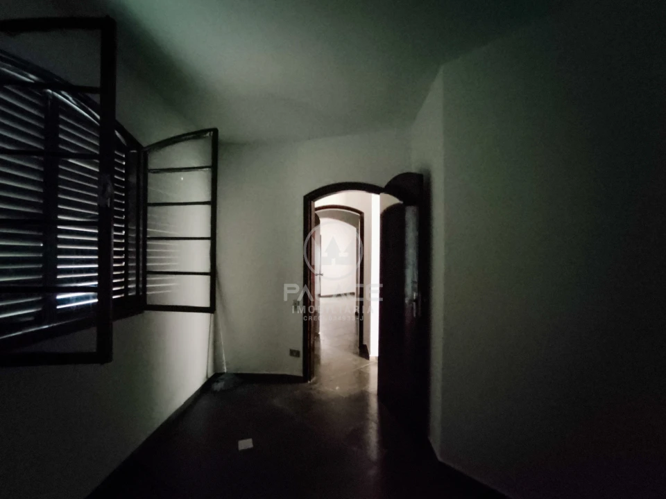 Casa Para Alugar Vila Independência Piracicaba