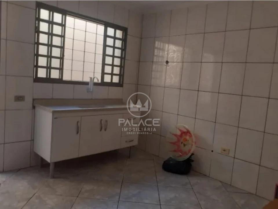 Casa a venda no Parque Orlanda (Santa Terezinha), Piracicaba, SP.