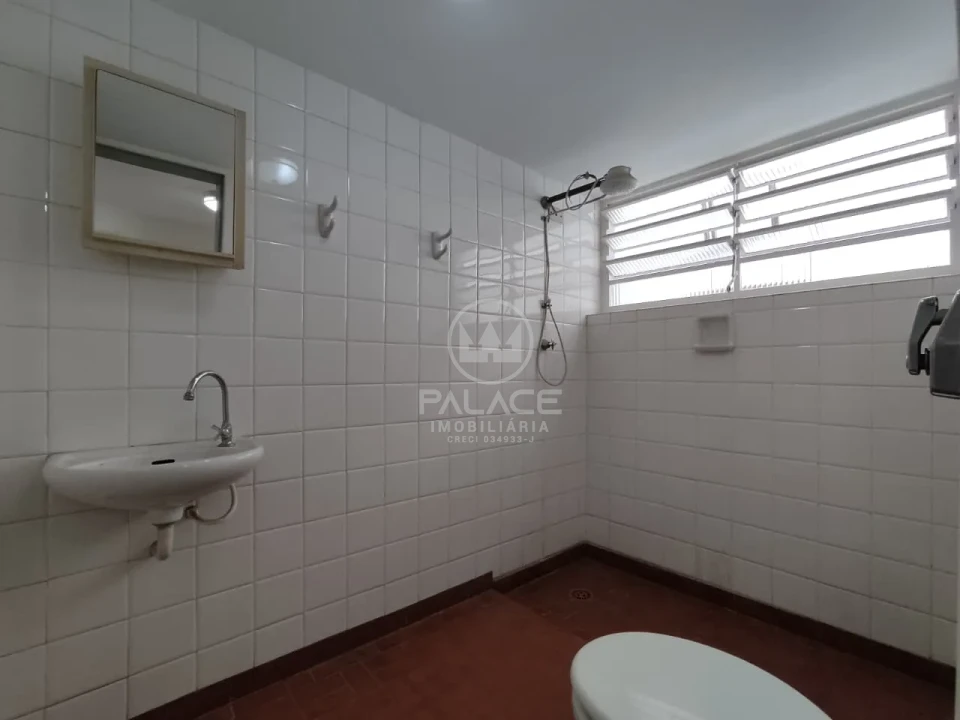 Casa Para Alugar Centro Piracicaba