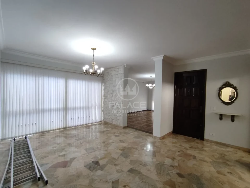 Casa Para Alugar Centro Piracicaba