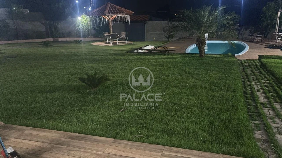 Fazenda/Sítios/Chácaras À Venda Serrote Piracicaba