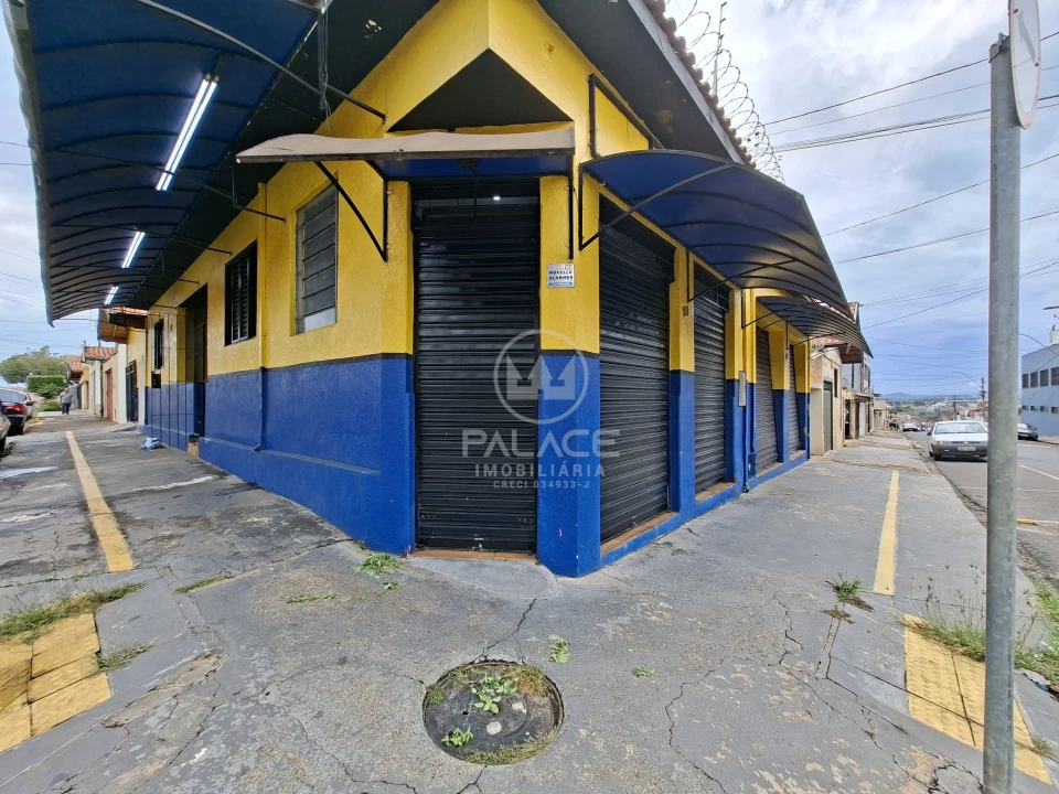 SALÃO COMERCIAL PARA ALUGAR NO BAIRRO PAULISTA