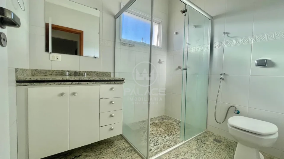 Casa para locação no Condomínio Terras de Piracicaba III