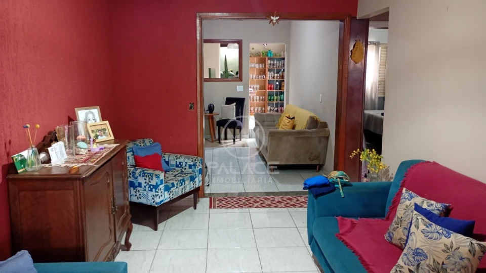 Casa À Venda Jardim Noiva Da Colina Piracicaba