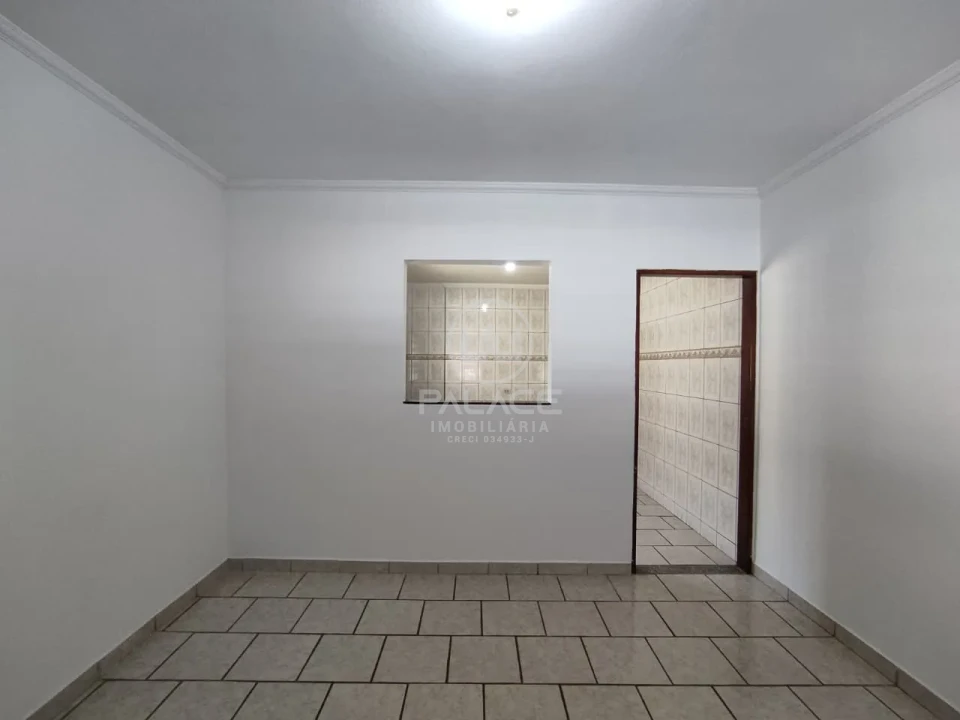 Casa Para Alugar Loteamento Santa Rosa Piracicaba