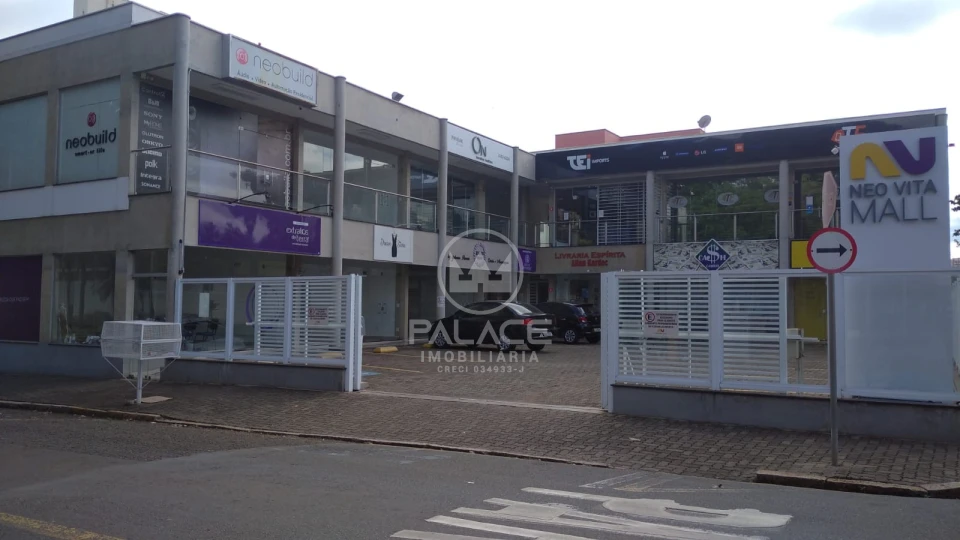Comercial Para Alugar Neovita Mall Piracicaba